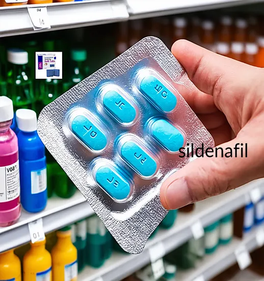 Sildenafil